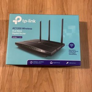 TP-LINK Home networking router wifi
